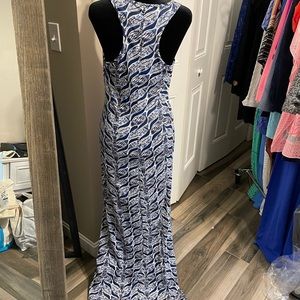 Gorgeous Lilly Pulitzer Maxi NWOT Sz. XS